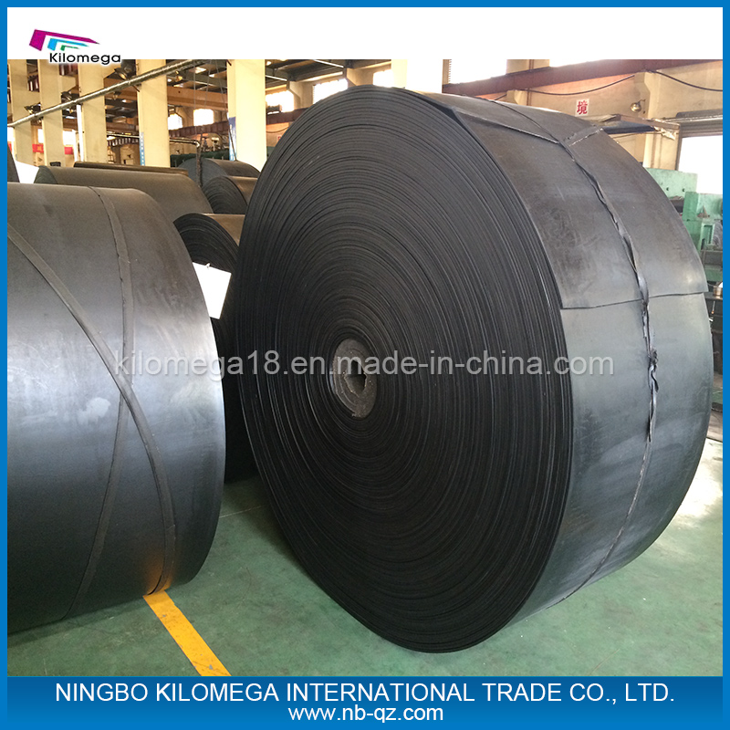 Rubber Conveyor Belt Exported to Africa