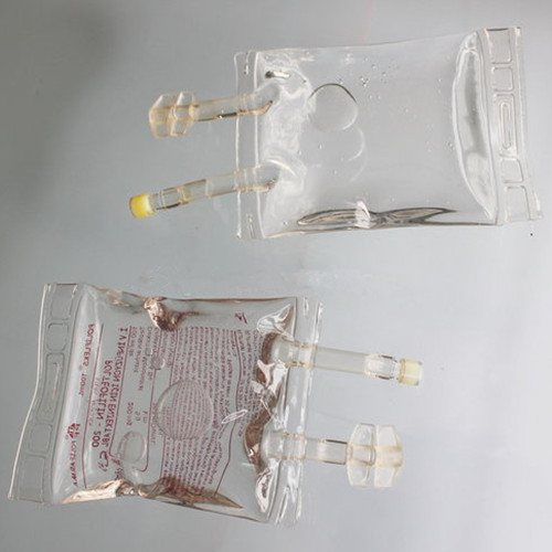 Medical I. V Infusion Bag