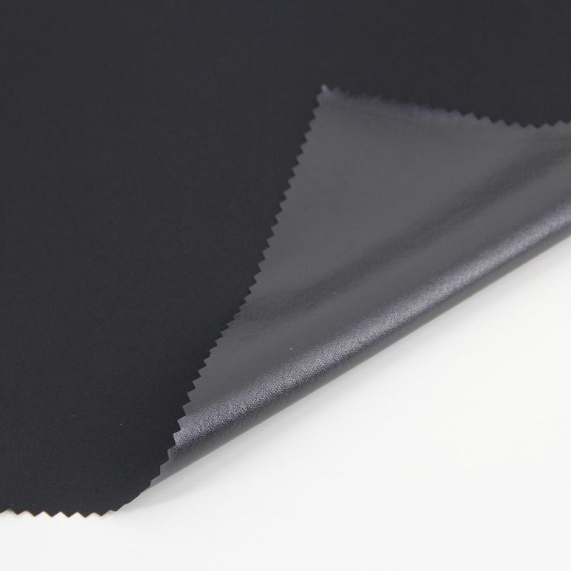 Fil-a-Fil Pattern Four Way Spandex Fabric with TPU Breathable Coating