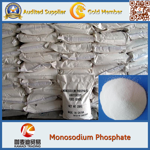 Wholesale of Factory for Monosodium Phosphate at Best Price, CAS 7558-80-7