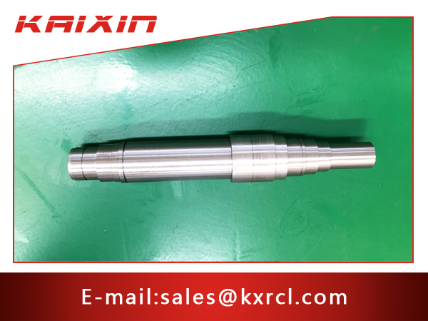 Customized High Precision Polishing Shaft