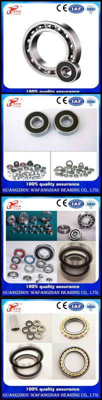 High Speed Bearing Deep Groove Ball Bearing 6313 for Bushing Bearing