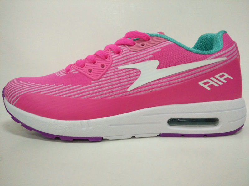 Women Fashion Air Outsole Running Shoes