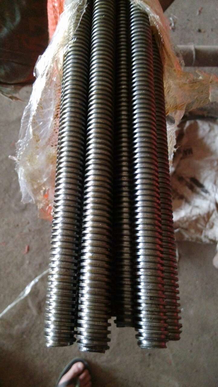 Stainless Steel of Threaded Rod