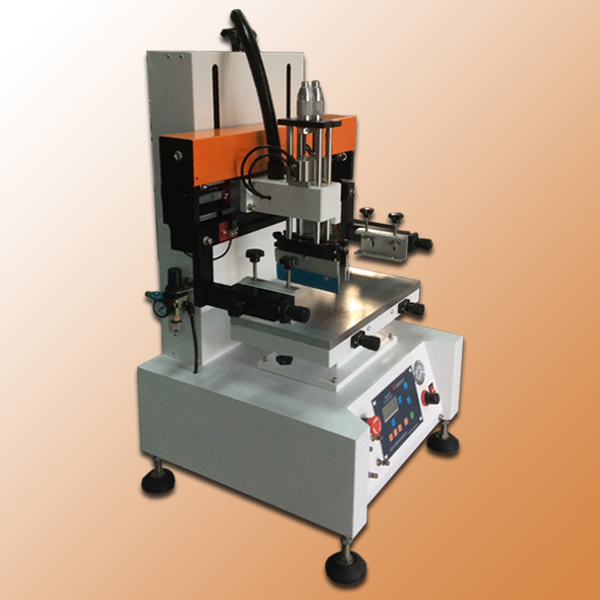 Small Automatic Screen Printing Machine for Bag