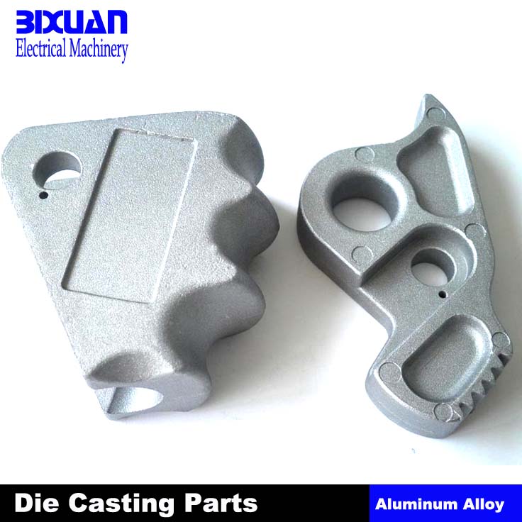 Die Casting Part Steel Casting Aluminum Casting