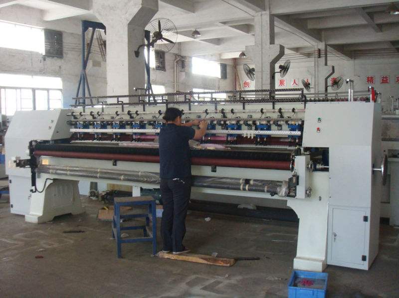 Yuxing Automatic Multi-Needle Quilting Machine with Ce