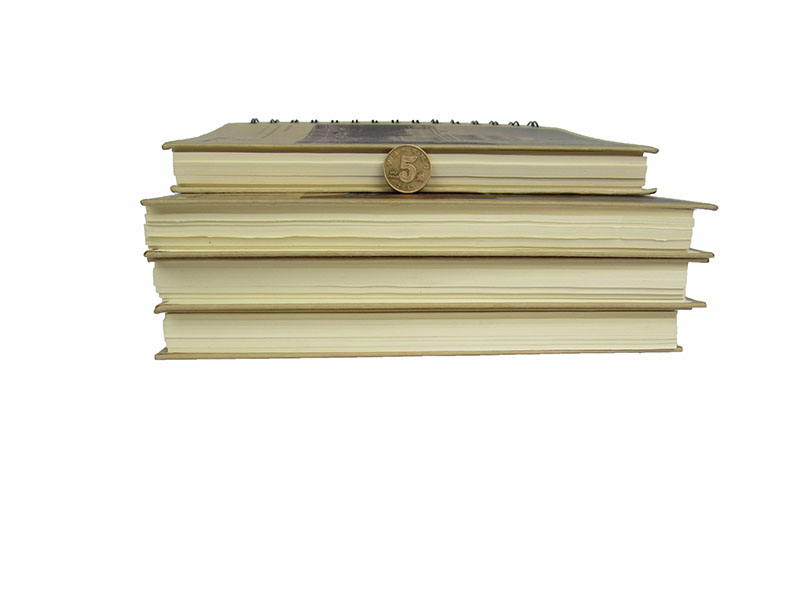 Hardcover Custom Organizer Notebook with Elastic Band (NP(B5)-X-0003)