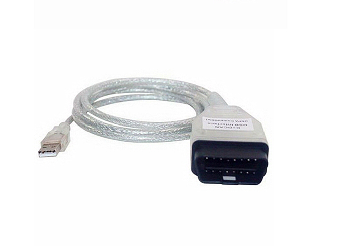 for BMW Inpa K+Can USB Diagnostic Cable