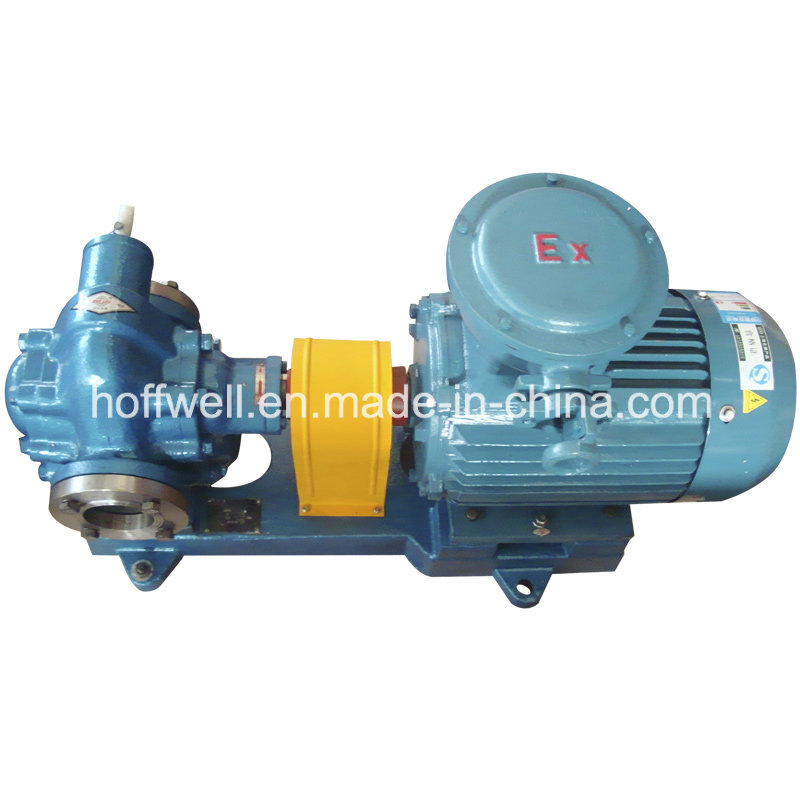 CE Approved KCB483.3 fuel oil gear pump