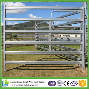 1.8*2.1m HDG Cattle Panel Price