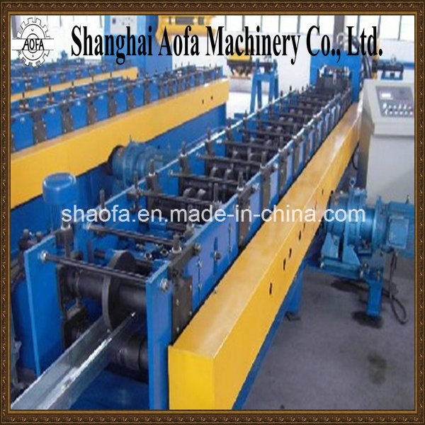 Door Track Roll Forming Machine (AF-D32)