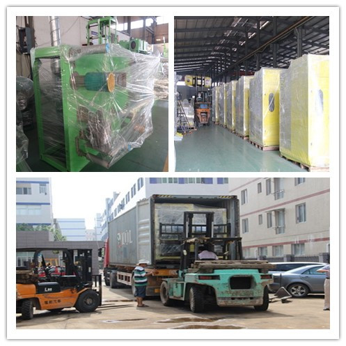 Economic Semi-Automatic Feminine Pad Machine Manufacture (HY400)