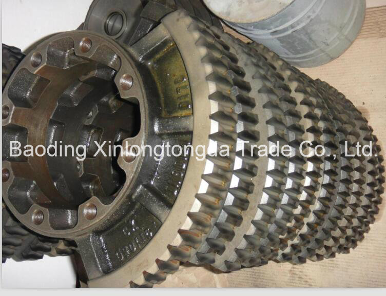 Hobbing Alloy Steel Worm for Gearbox