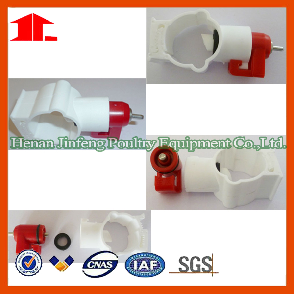 Nipple Drinking System for Poultry Farm