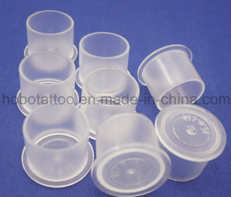 Newest Cheap Tattoo Supplies Tattoo Accessories Plastic Ink Cups Hb1004-17--20