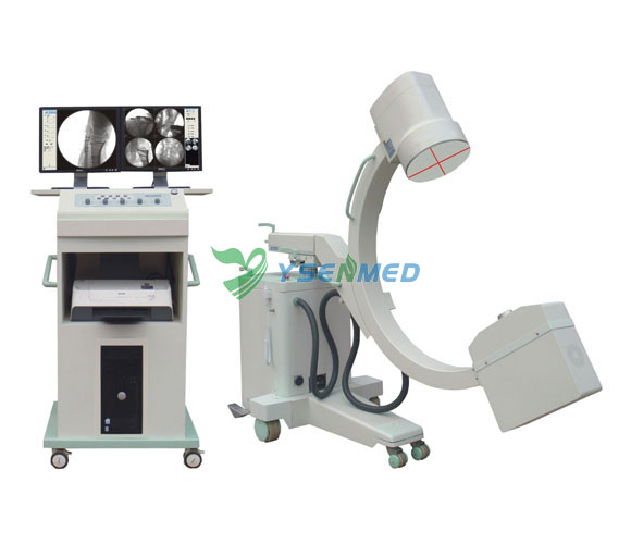 Medical High Frequency X-ray Mobile Digital C-Arm Machine