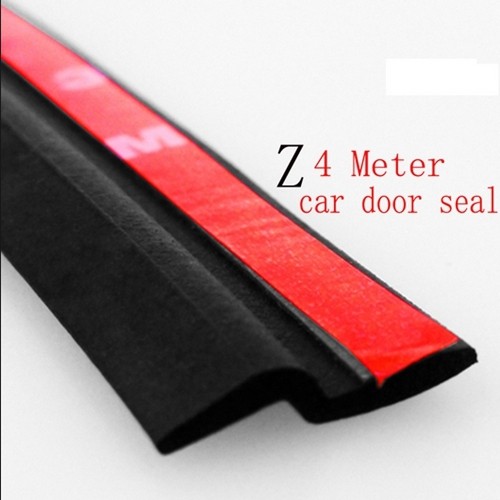 3m Car Door Edge Soundprood Adhesive EPDM Rubber Foam Seal Strip