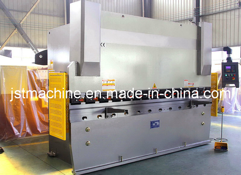 Hydraulic Press Brake for Sheet Bending (WC67Y-100T 4000)