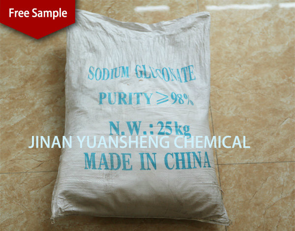 Corrosion Inhibitor Sodium Gluconate 527-07-1