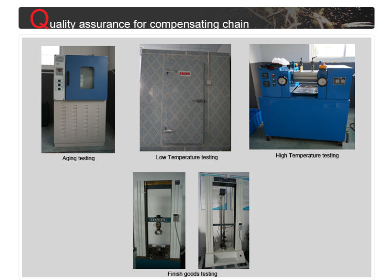 Plastic Balance Compensation Chain (SN-WFQS)