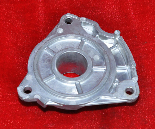 Aluminum Die Casting Parts of Drain Ater Pump