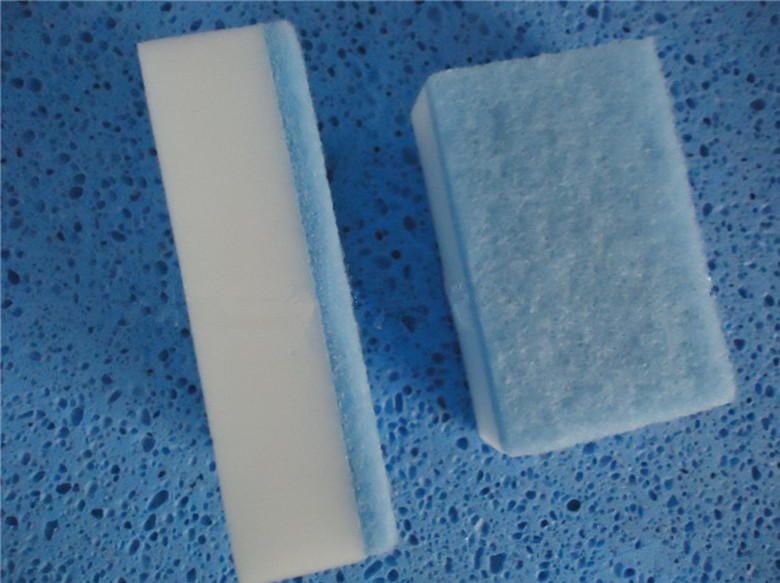 No Detergent Cleaning Sponge Magic Sponge Foam China Supplier