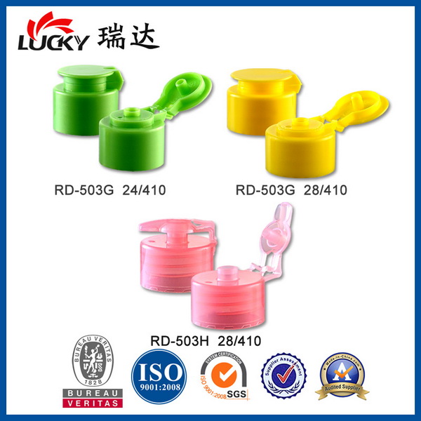 PP Plastic Flip Top Cap Rd-503