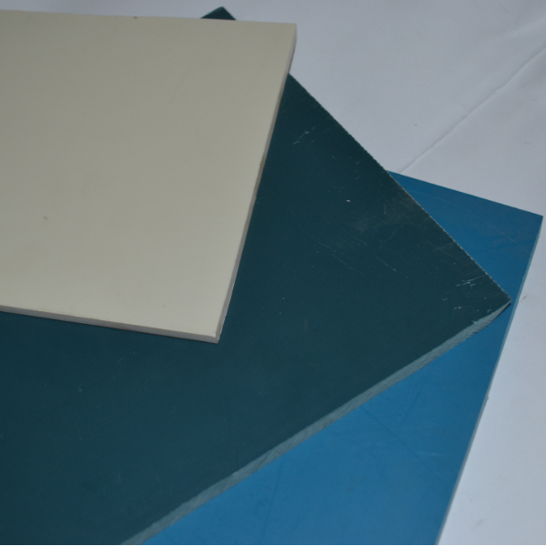 Dard Gray Rigid PVC Sheet for Welding Container Tank