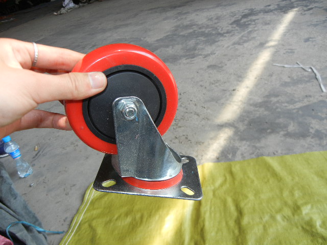 Industrial Heavy Duty Castors