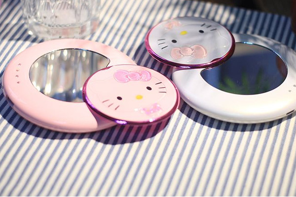 2016 New Hello Kitty Mirror Power Bank