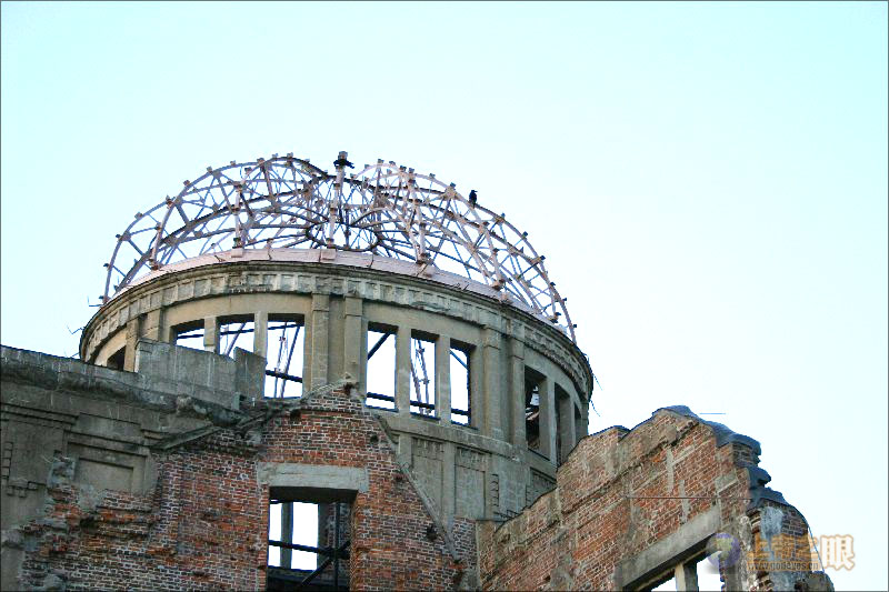 Steel Structure Dome Building