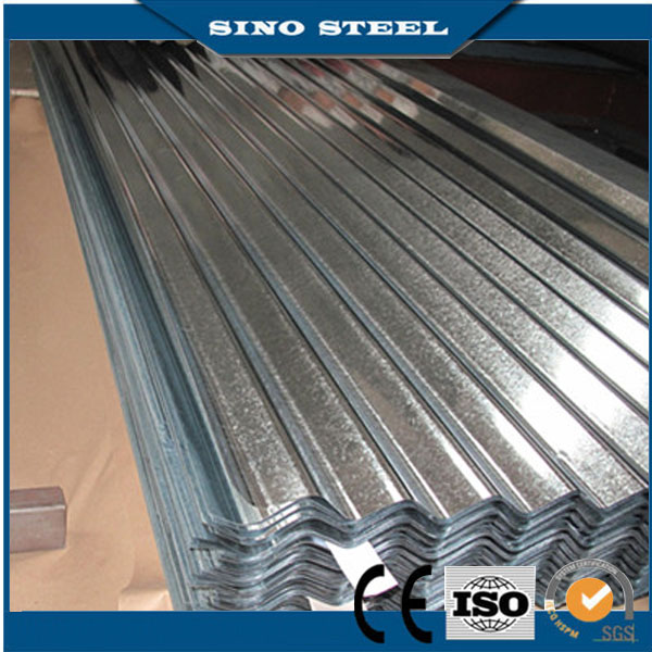 Hot Dipped Galvanized Corrugated Roofing Sheet