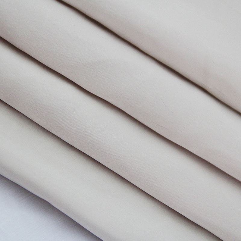 Manufacturing 75D Plain Dyed Memory Fabric for Padded Clothes