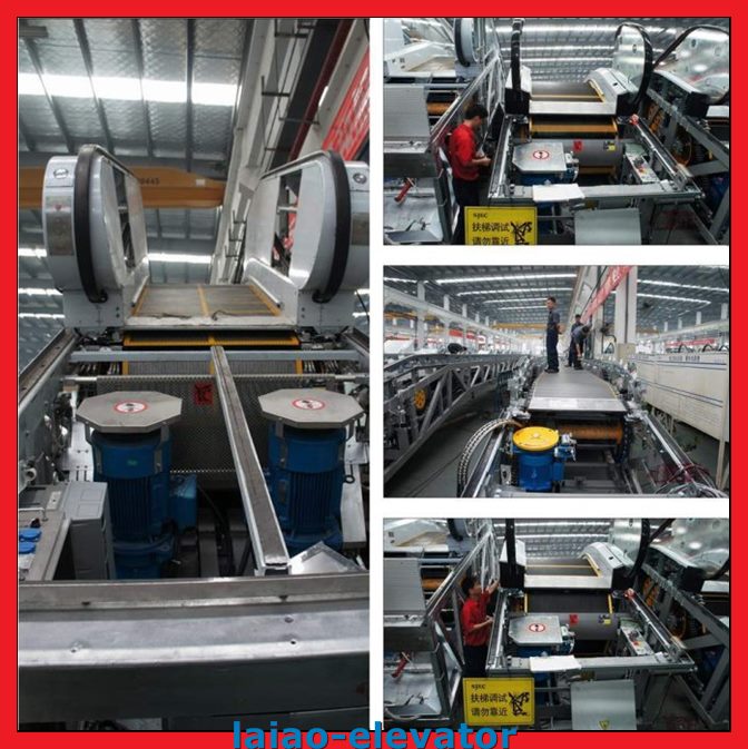 Safety Intdoor Escalator with Good Quality Competitive Price