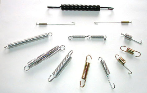 2016 High Quality Extension Spring