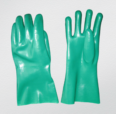 Smooth Finished Neoprene Coated Glove with Jersey Liner (5343)