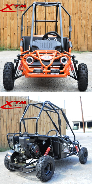 Mini Moto Kids 49cc Dune Buggy Two Seat Go Kart