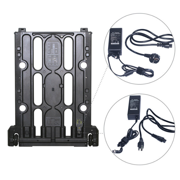 Outdoor Adjustable Sensitivity 24 Zones Walk Through Metal Detector