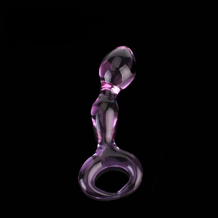 Sex Toy Glass Dildo for Women Injo-Dg062