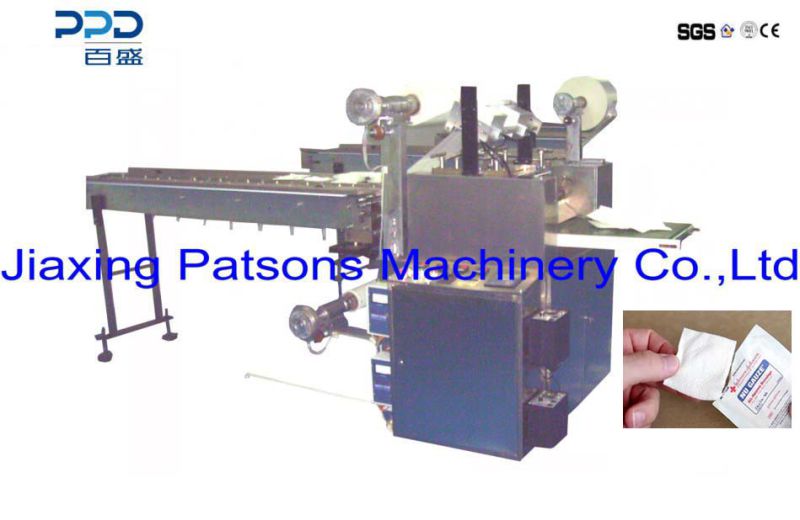 Multi-Function Gauze Pad Packaging Machinery