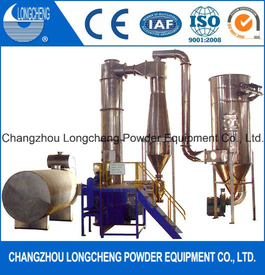 Xsg Rotating Type Dryer Machine