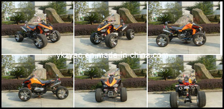 Gy6 Racing ATV 150cc/200cc/250cc Gy6 Automatic Racing Quad Bike