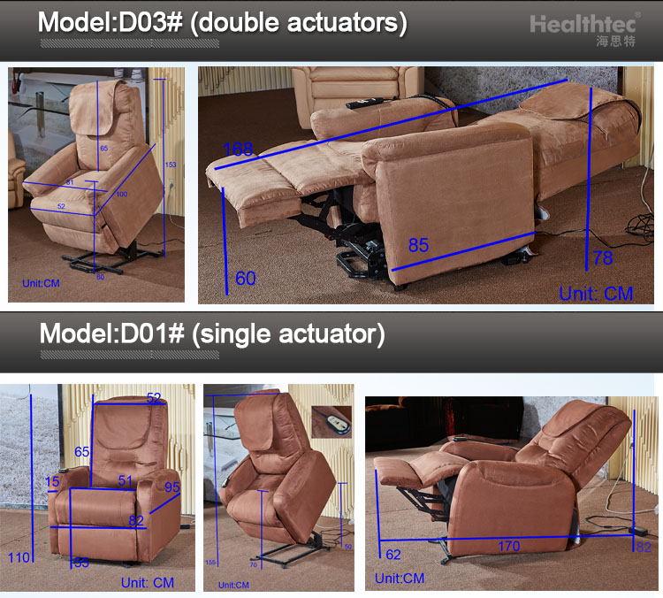 Smart Easy Control Chair Lift (D05)