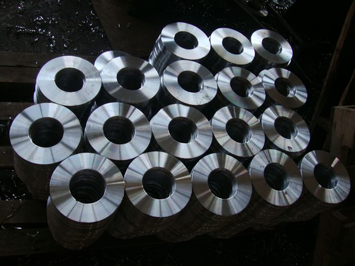 Customized Forged Carbon Steel Flanges According to Drawings