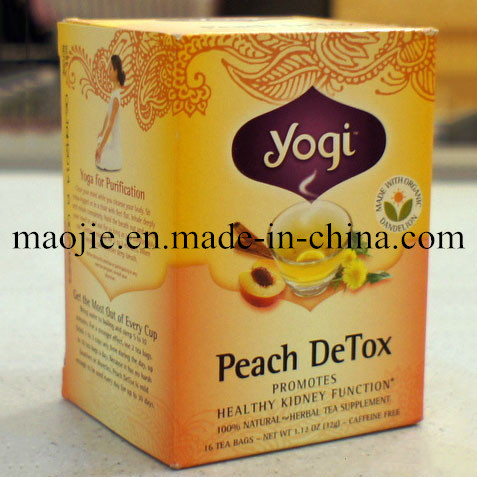 High Effect Detoxification Diet Tea (MJ-TX20 bags)