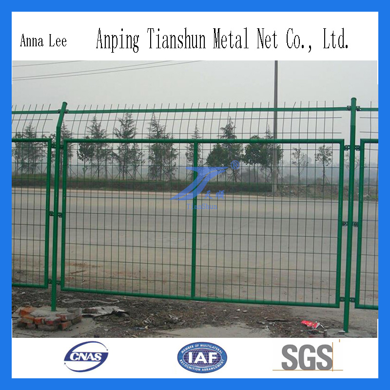 Protected Metal Frame Fence (manufacturer)