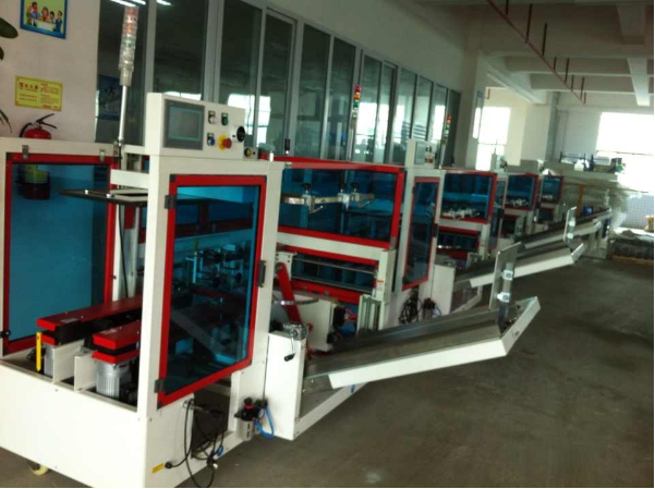 High Speed Carton Erector /Erecting Machine /Opening Machine with PLC Control