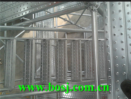 Steel Scaffolding Planks Board Roll Forming Line Manufacturer Malaysia