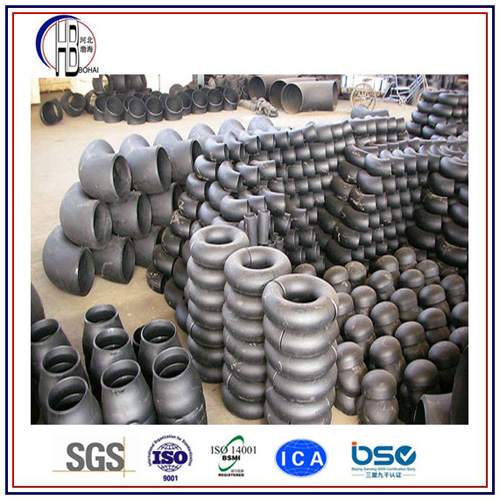 Carbon Steel 90 Long Radius Elbow Weld Fitting Pipe Fitting